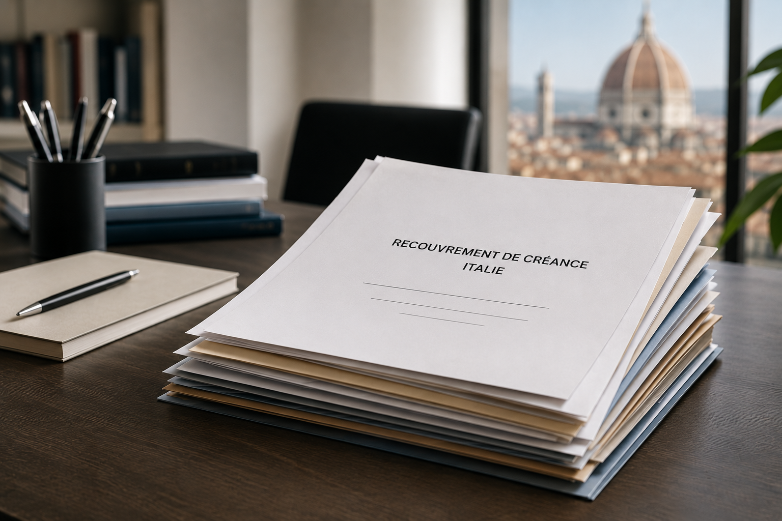 Recouvrement de créances en Italie : Procédures, stratégie, délais et coûts