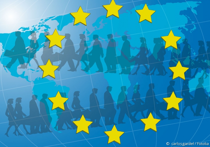 Il distacco dei lavoratori in Francia